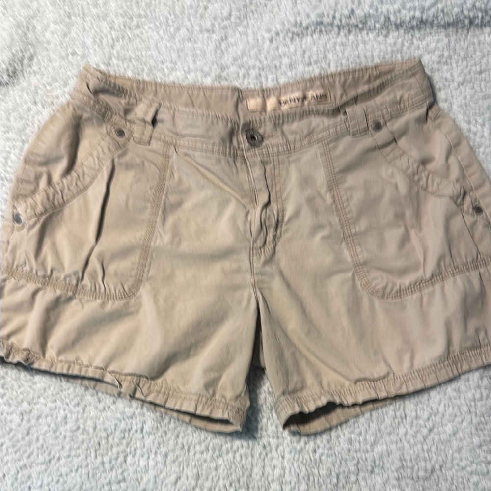 DKNY Women's Tan Shorts